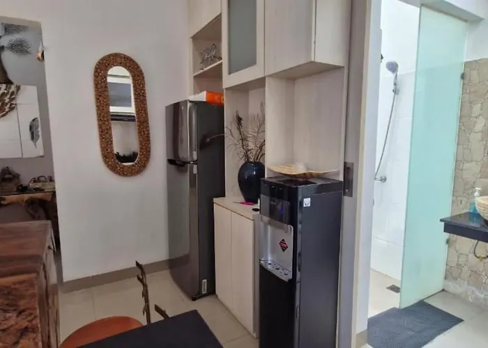Cozy 1bedroom House With Kitchen Work Space 別荘 ヌサドゥア